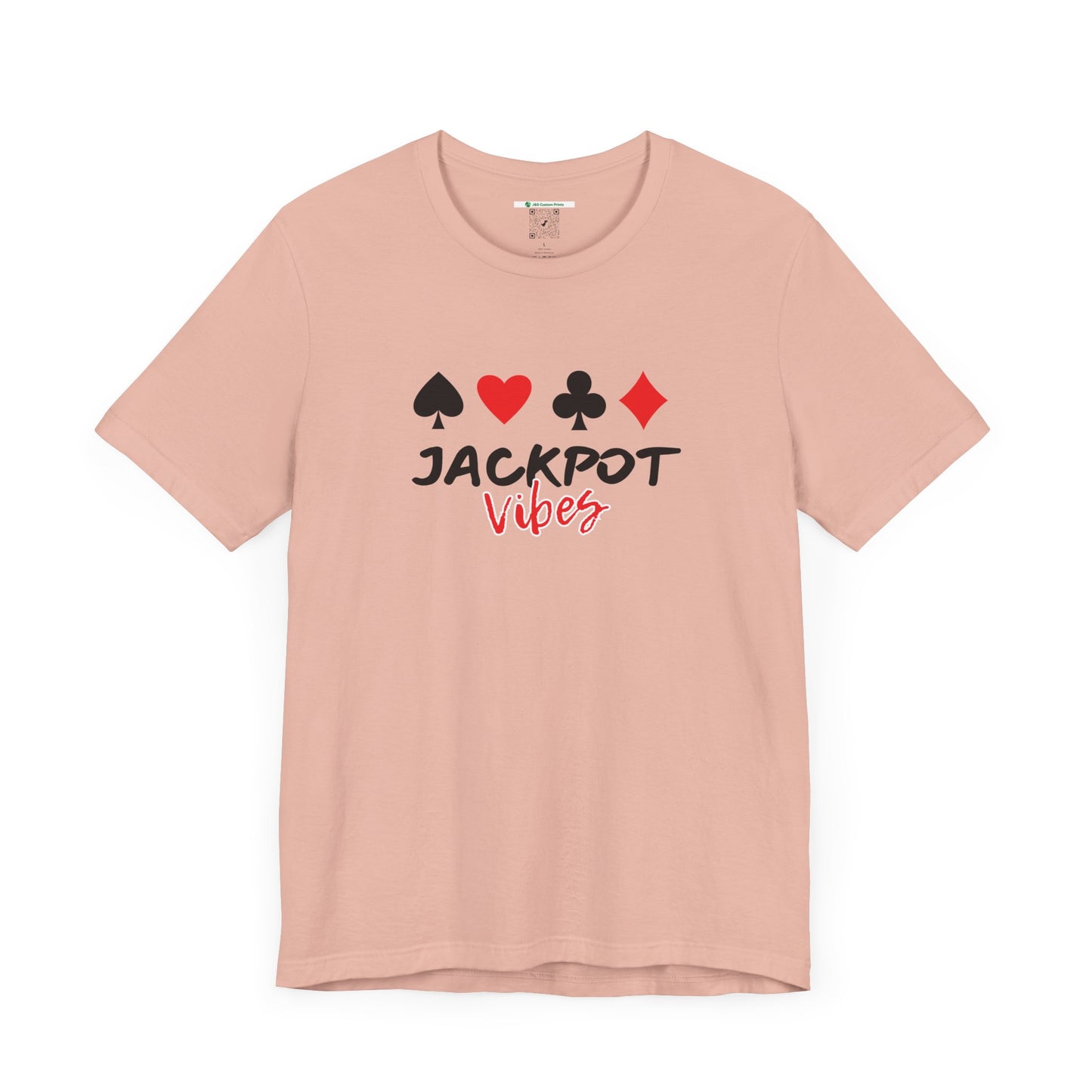 Jackpot Vibes (Adult Unisex Tee)