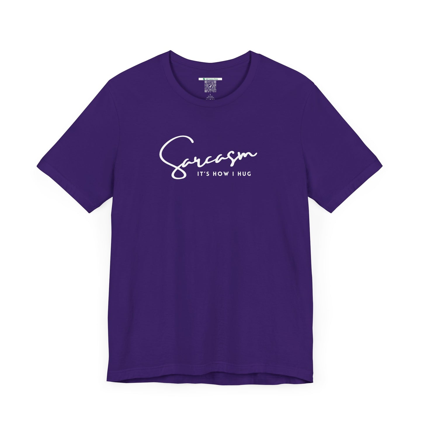 Sarcasm (Adult Unisex Tee)