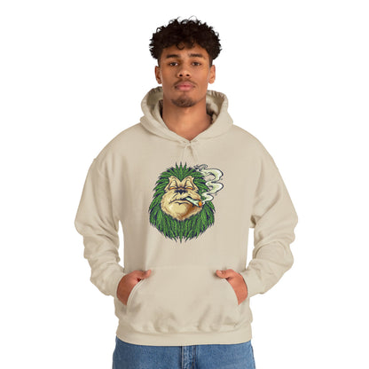 Cannabis (Adult Unisex Hooded Sweatshirt)