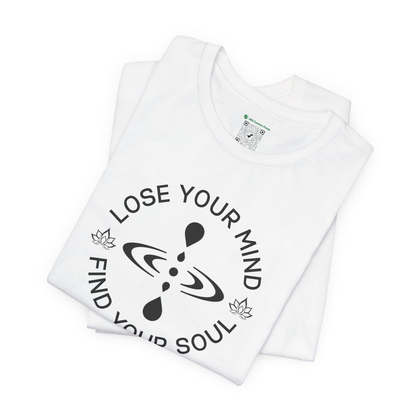 Mindful Awareness -- Icon (Adult Unisex Tee)