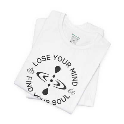 Mindful Awareness -- Icon (Adult Unisex Tee)