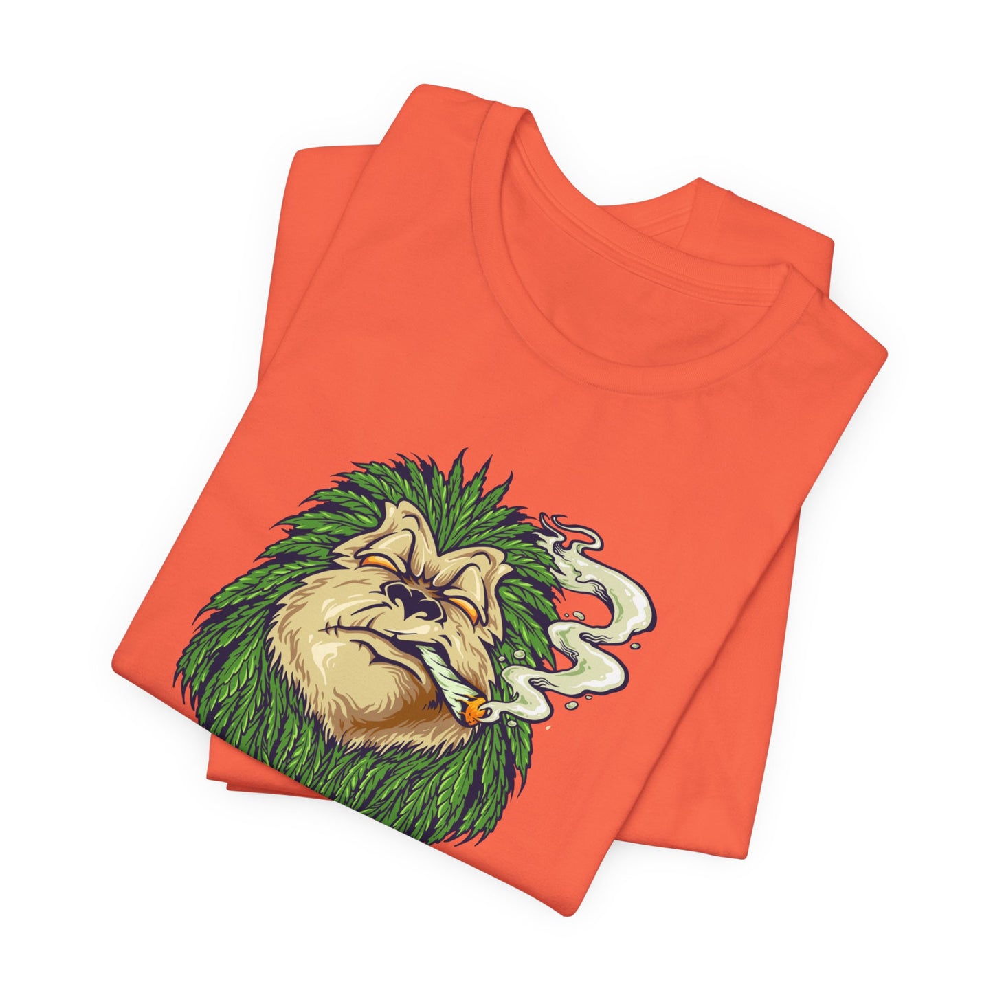 Cannabis (Adult Unisex Tee)