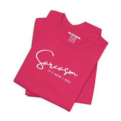Sarcasm (Adult Unisex Tee)
