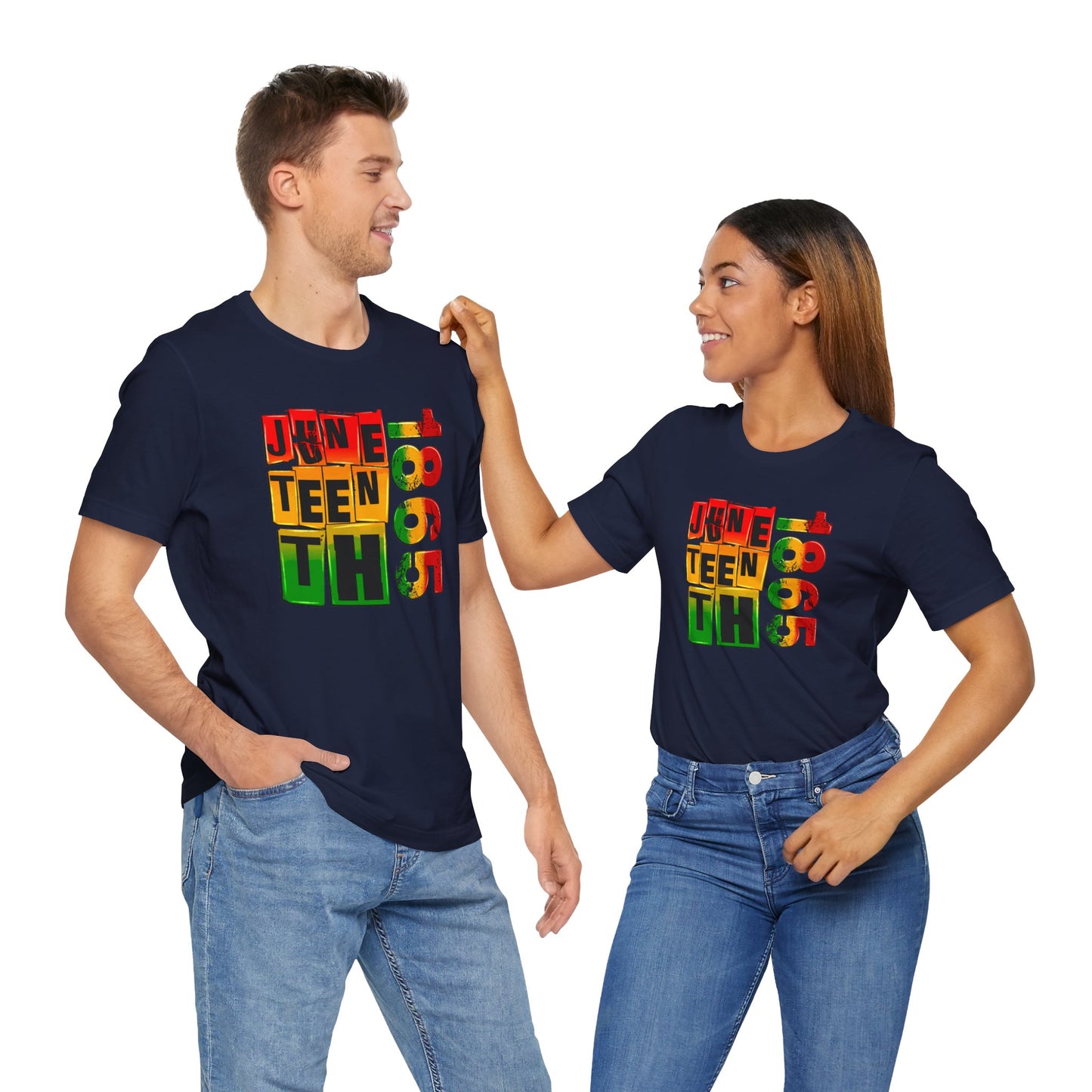 Juneteenth 1865 (Adult Unisex Tee)