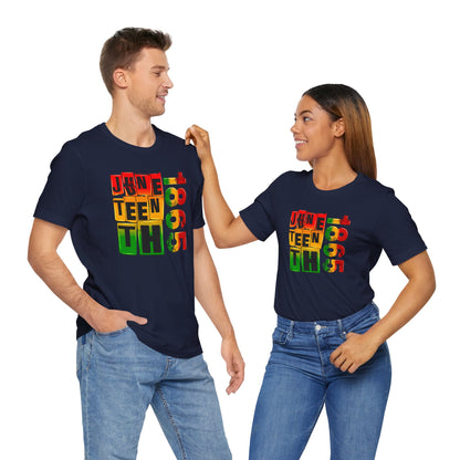 Juneteenth 1865 (Adult Unisex Tee)