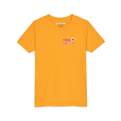 To The Person Behind Me (Youth Unisex Tee)