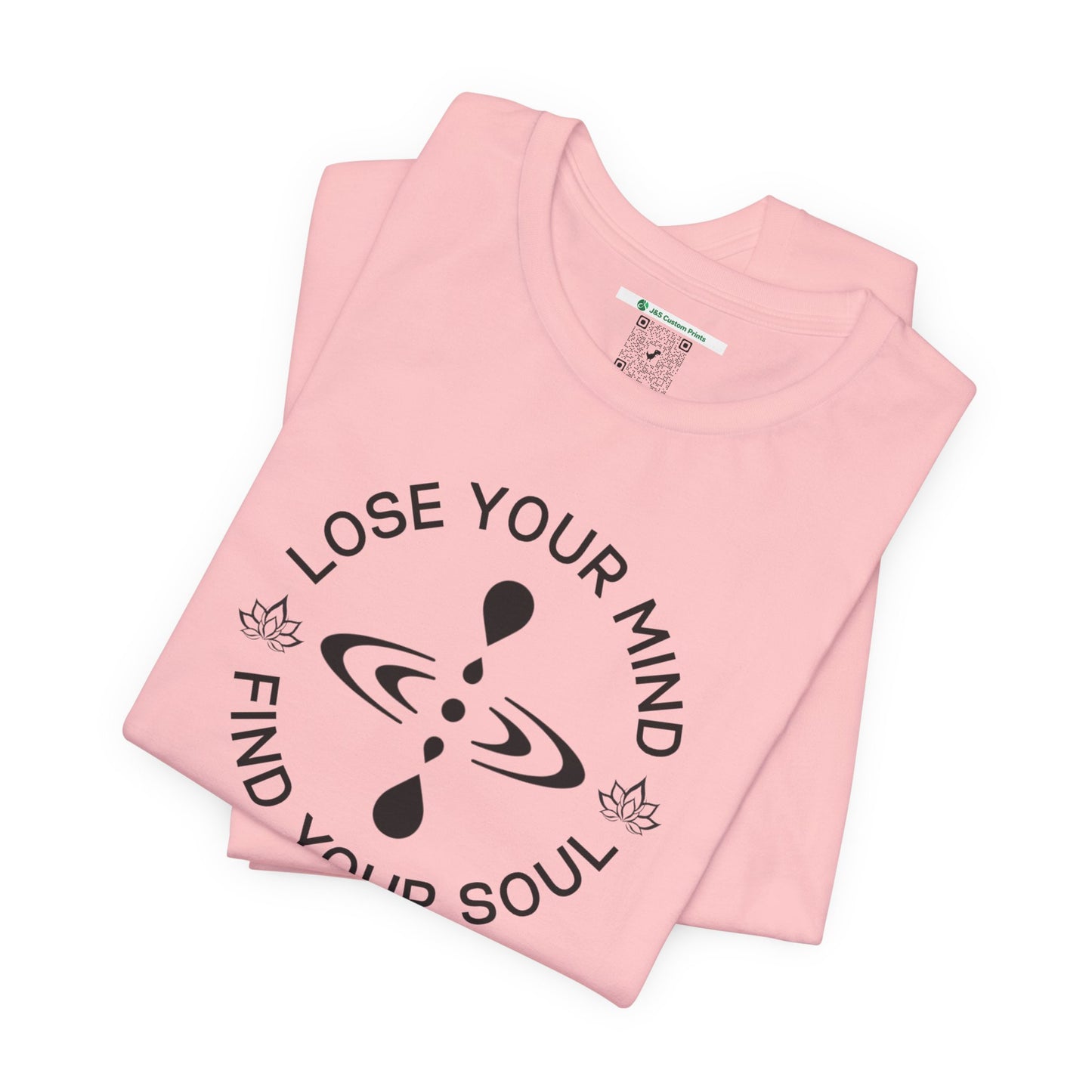Mindful Awareness -- Icon (Adult Unisex Tee)