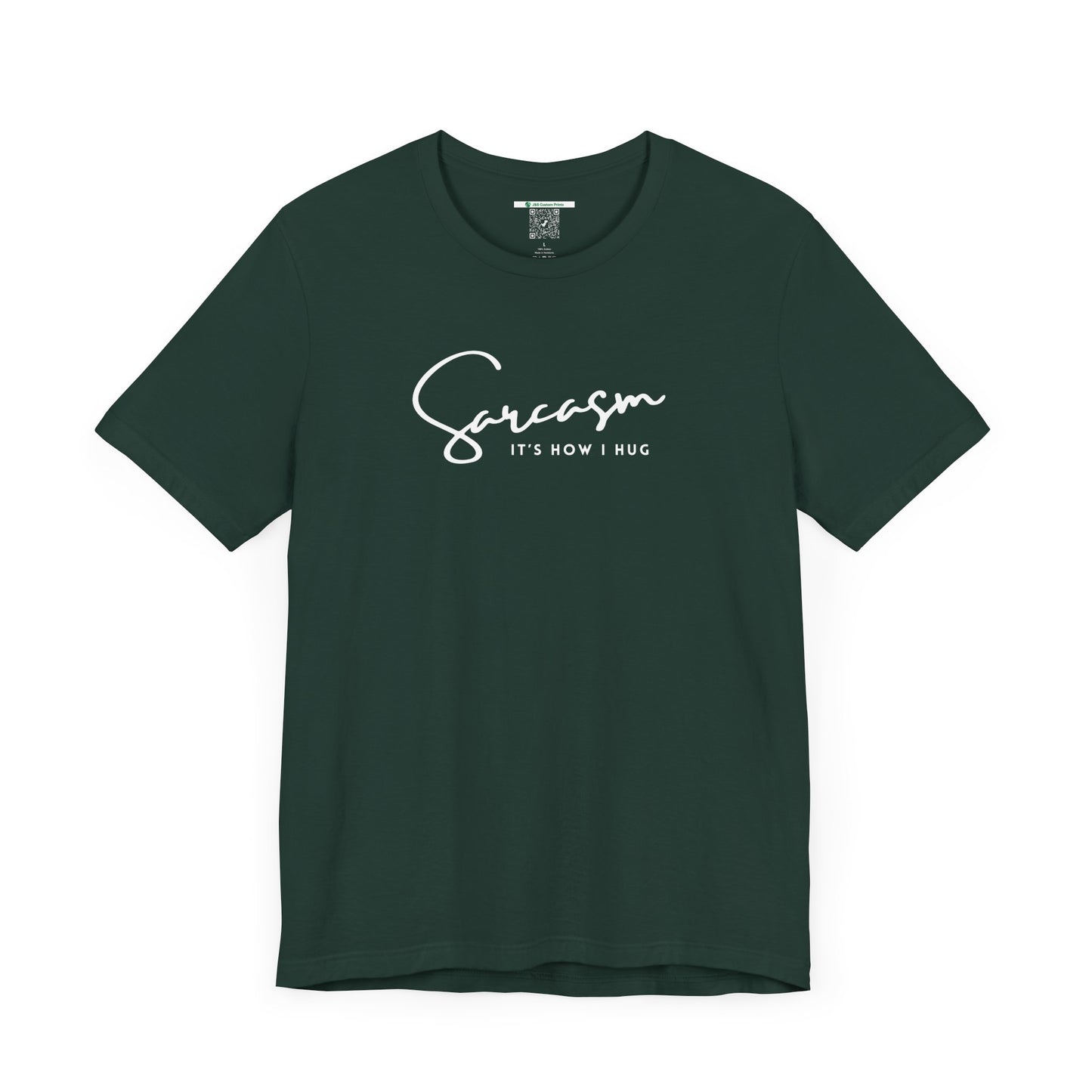 Sarcasm (Adult Unisex Tee)
