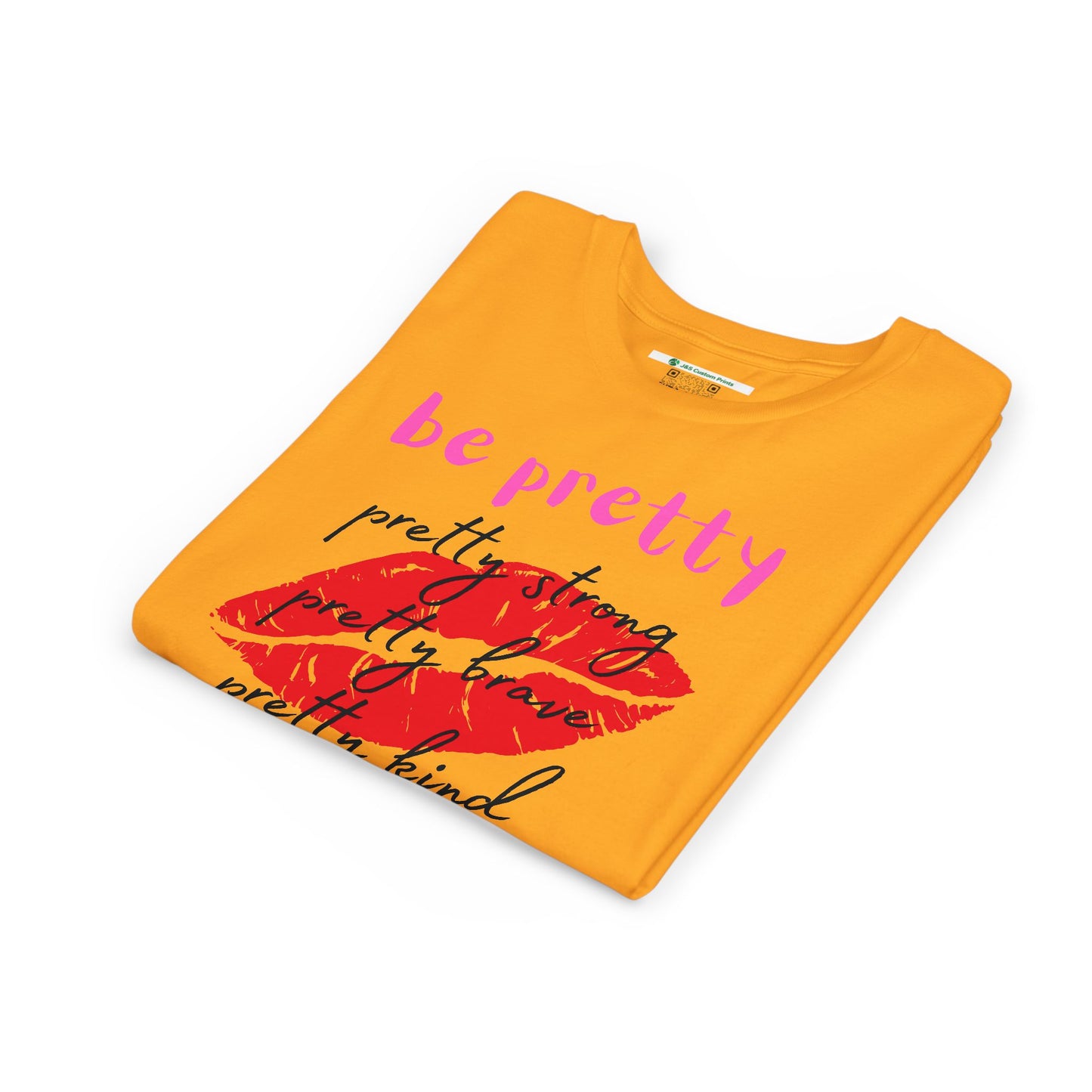 Be Pretty (Youth Unisex Tee)