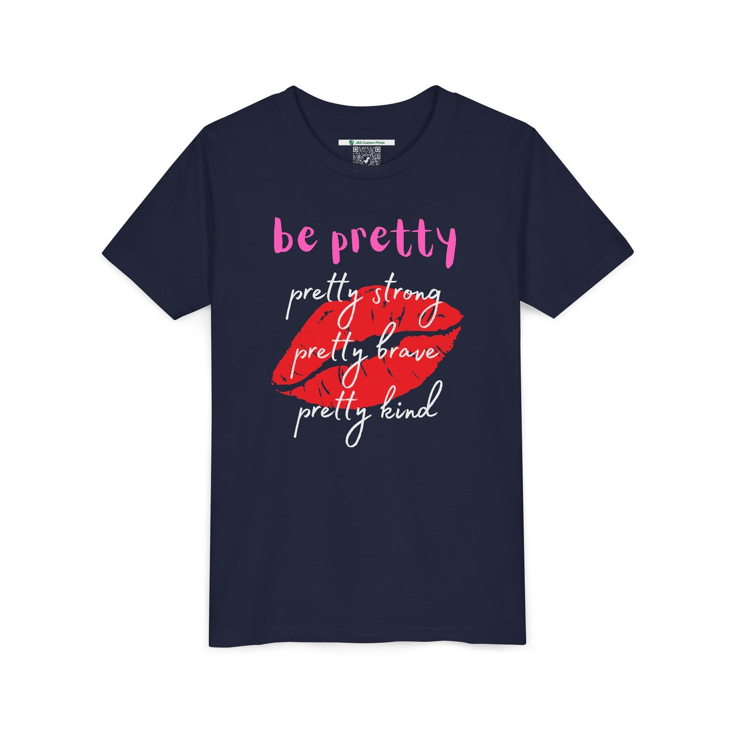 Be Pretty (Youth Unisex Tee)