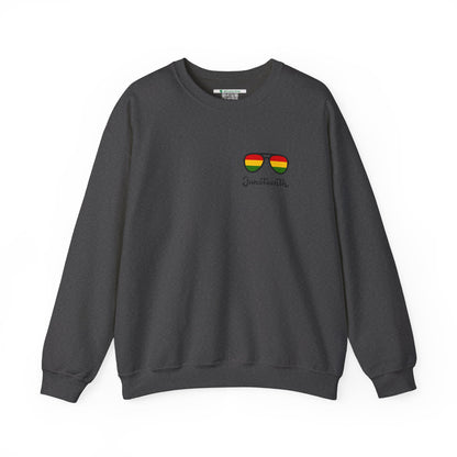 Juneteenth -- Breaking Every Chain (Adult Unisex Crewneck Sweatshirt)