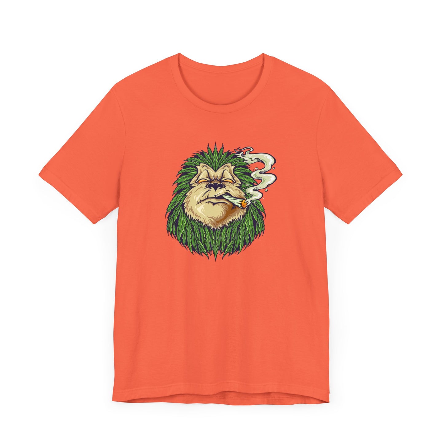 Cannabis (Adult Unisex Tee)