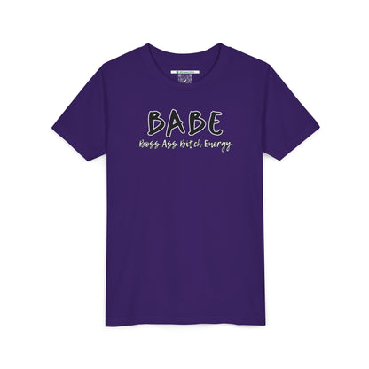 BABE (Youth Unisex Tee)