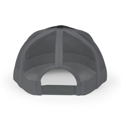 Let Them (Embroidered Snapback Trucker Hat) - J&S Custom Prints