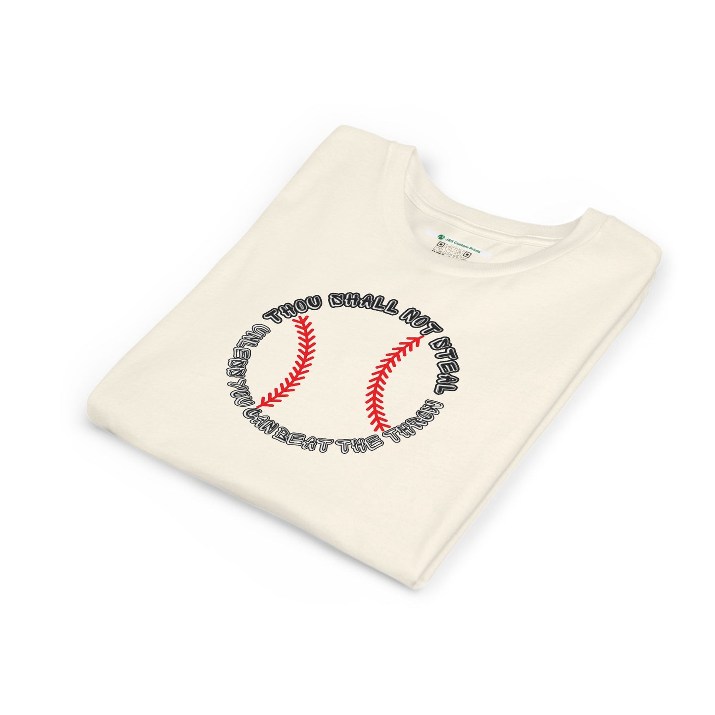 Thou Shall Not Steal (Youth Unisex Tee)