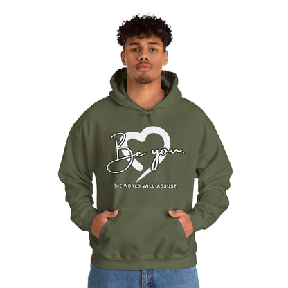 Be You (Adult Unisex Hooded Sweatshirt)
