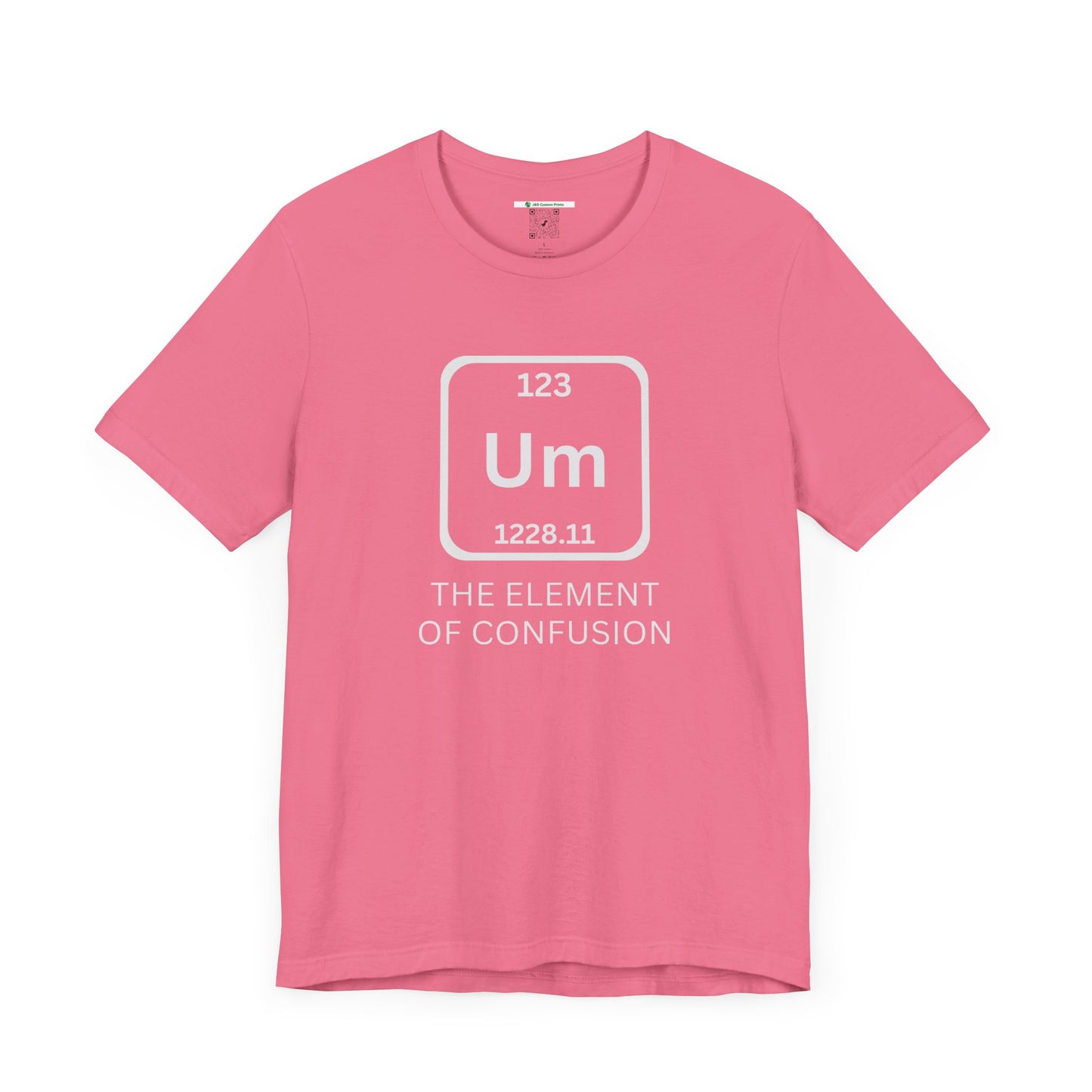 The Element of Confusion (Adult Unisex Tee)