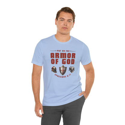 Armor Of God (Adult Unisex Tee)