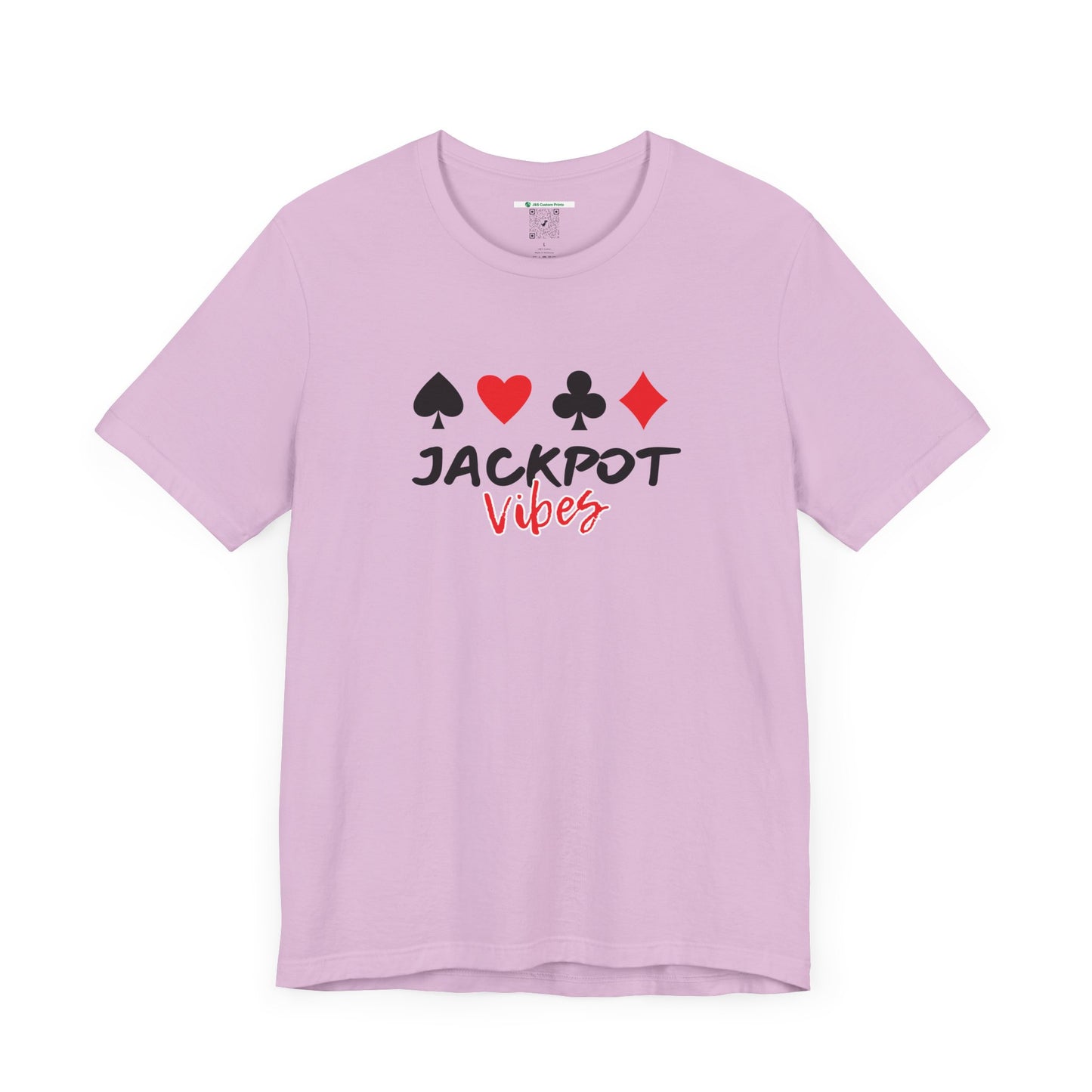Jackpot Vibes (Adult Unisex Tee)