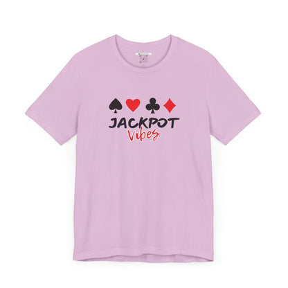 Jackpot Vibes (Adult Unisex Tee)