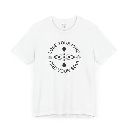 Mindful Awareness -- Icon (Adult Unisex Tee)
