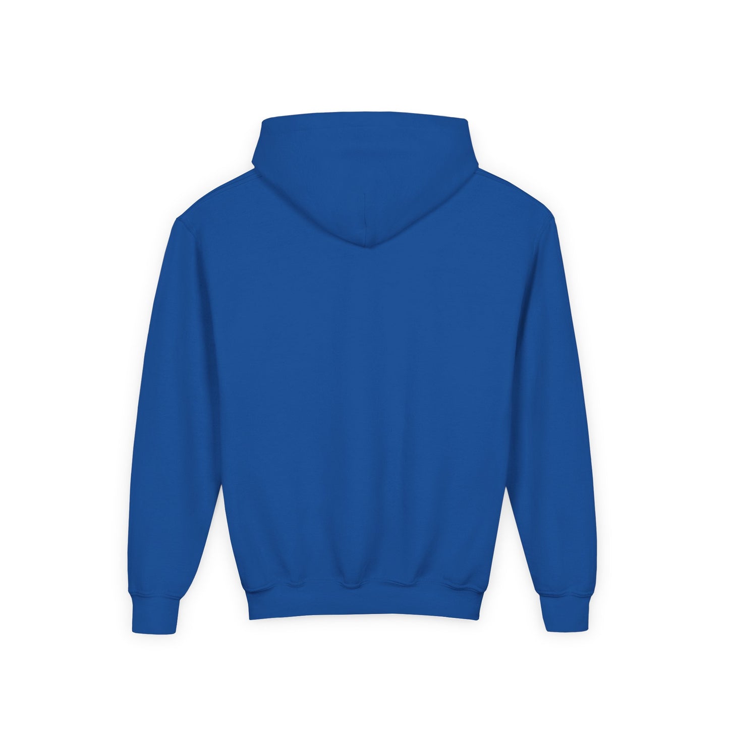 Find Your Strong -- Simple Design (Youth Unisex Hooded Sweatshirt)