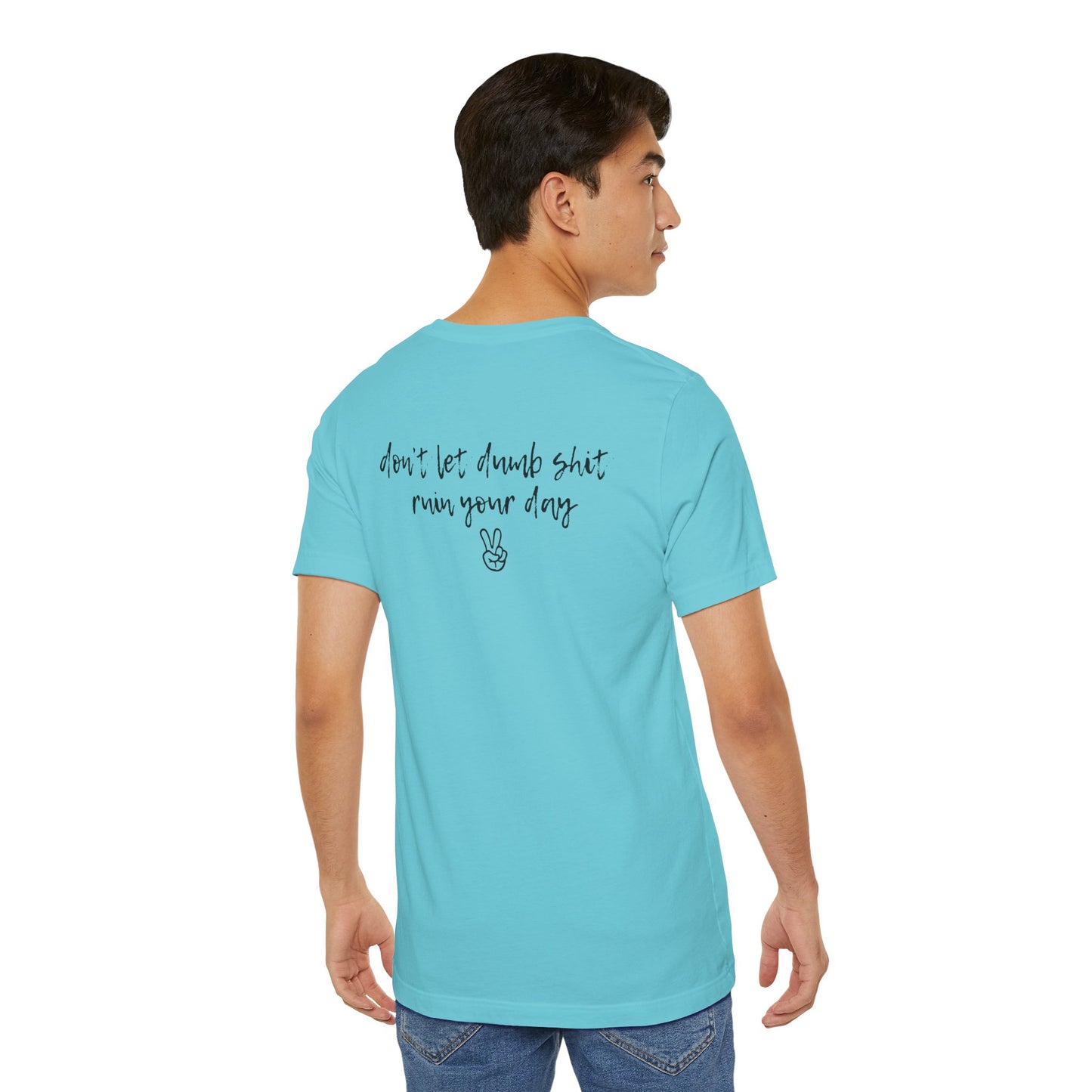 Peace Sign (Adult Unisex Tee)