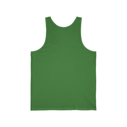 Grow Positive Thoughts (Adult Unisex Tank Top)