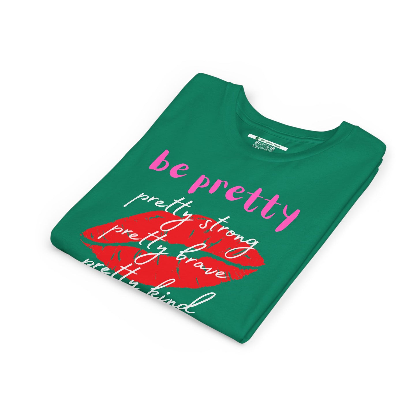 Be Pretty (Youth Unisex Tee)