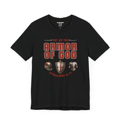 Armor Of God (Adult Unisex Tee)