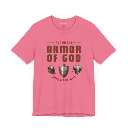 Armor Of God (Adult Unisex Tee)