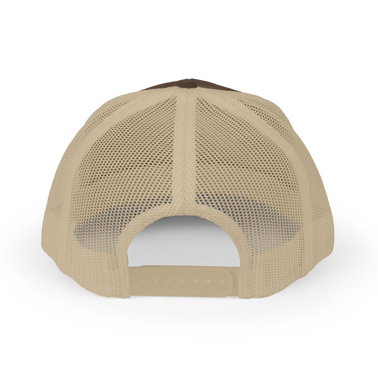 Let Them (Embroidered Snapback Trucker Hat) - J&S Custom Prints