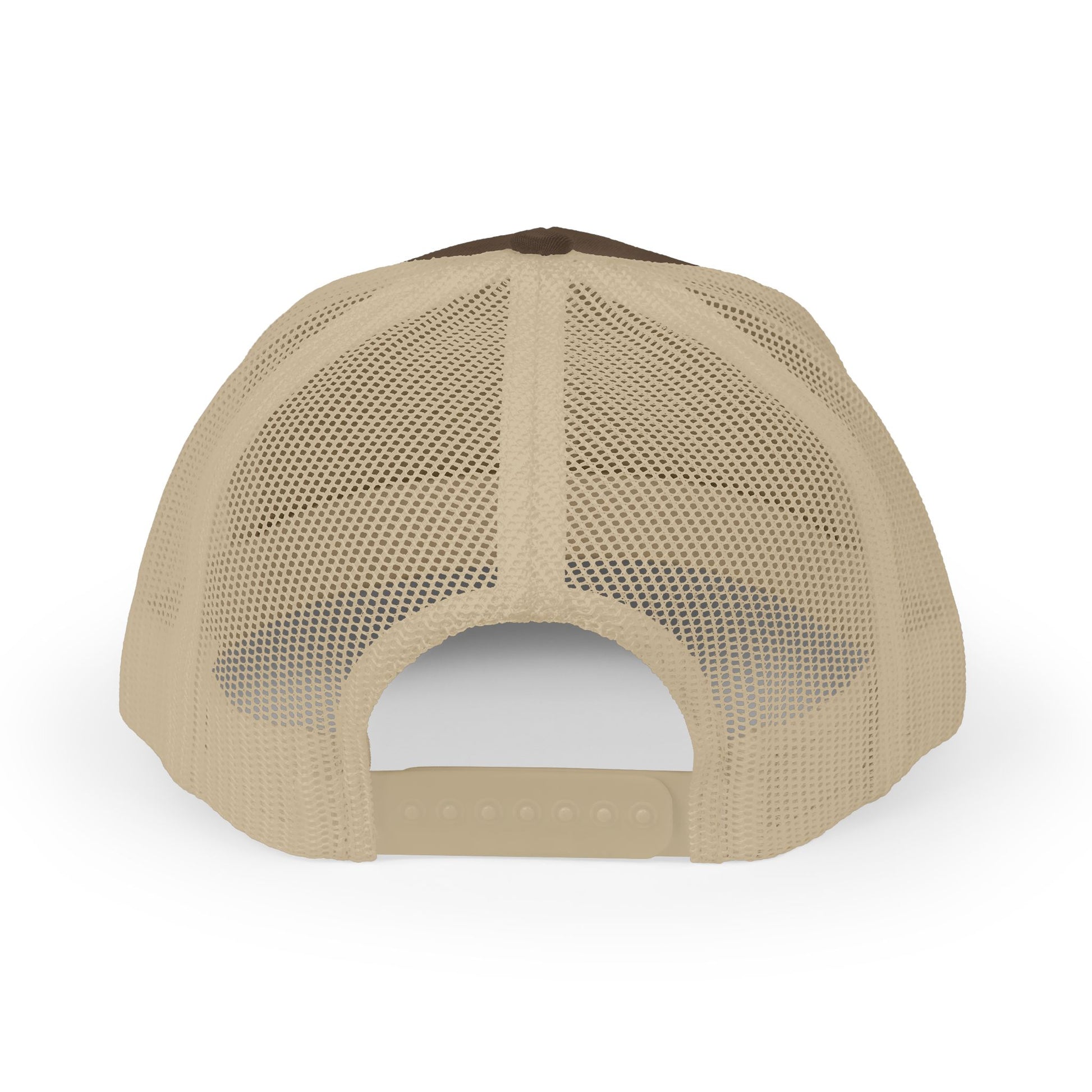 Let Them (Embroidered Snapback Trucker Hat) - J&S Custom Prints