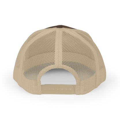 Let Them (Embroidered Snapback Trucker Hat) - J&S Custom Prints
