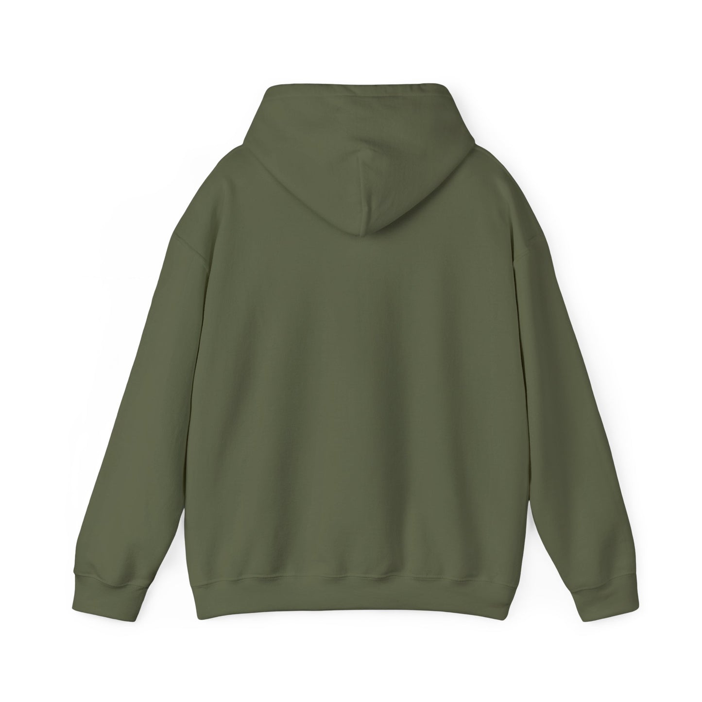 Find Your Strong -- "In You" Emphasis (Adult Unisex Hooded Sweatshirt)