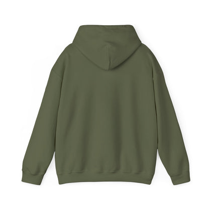 Find Your Strong -- "In You" Emphasis (Adult Unisex Hooded Sweatshirt)