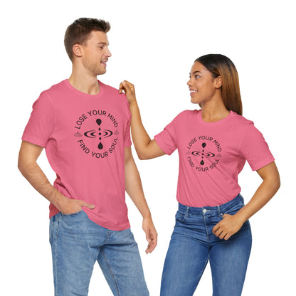Mindful Awareness -- Icon (Adult Unisex Tee)