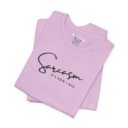 Sarcasm (Adult Unisex Tee)