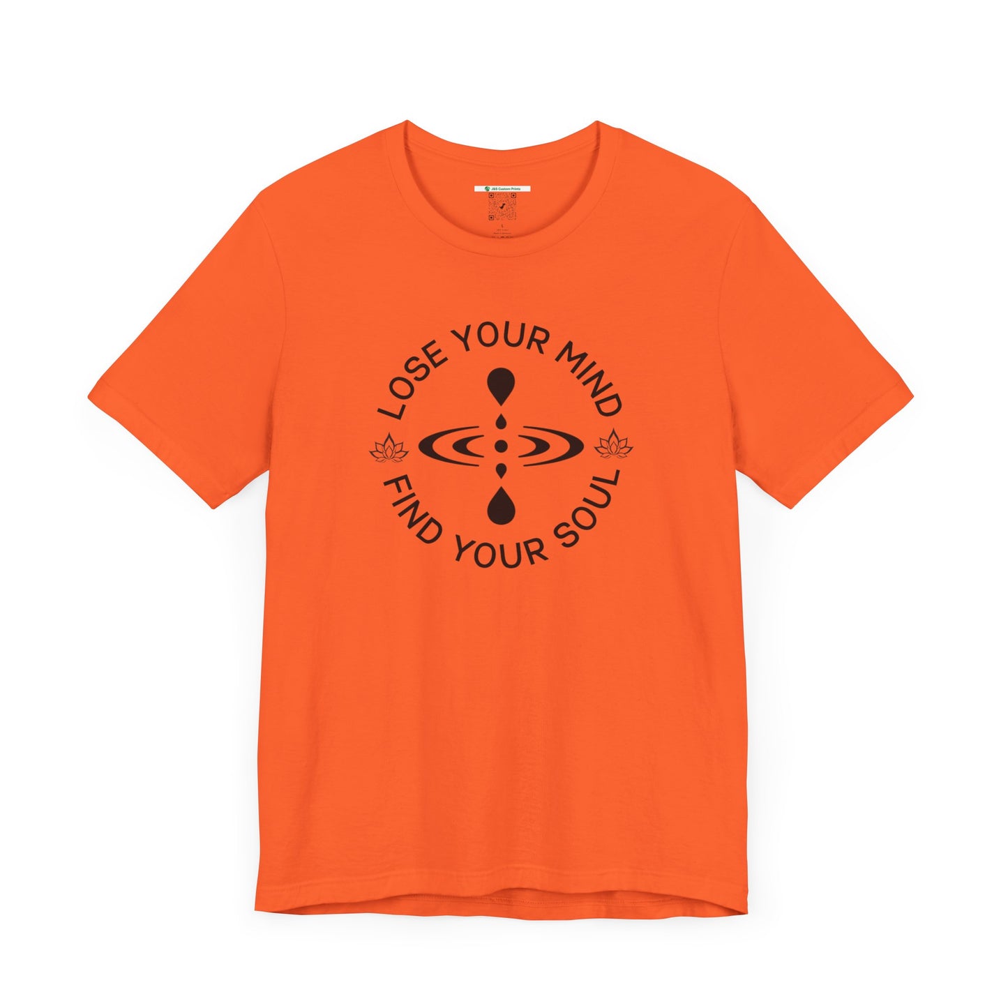 Mindful Awareness -- Icon (Adult Unisex Tee)