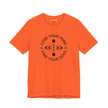 Mindful Awareness -- Icon (Adult Unisex Tee)