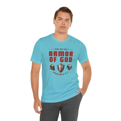 Armor Of God (Adult Unisex Tee)