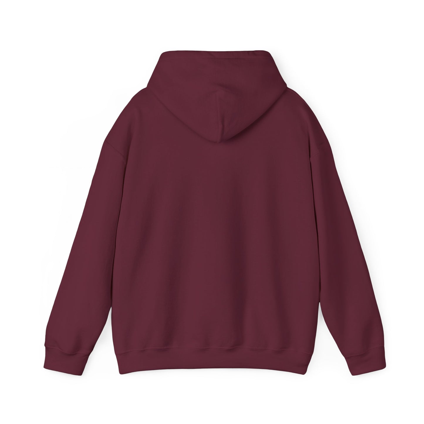 Find Your Strong -- "In You" Emphasis (Adult Unisex Hooded Sweatshirt)