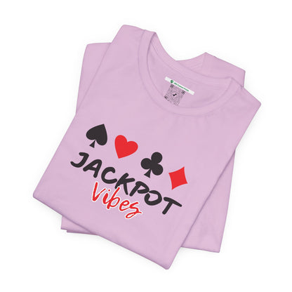 Jackpot Vibes (Adult Unisex Tee)