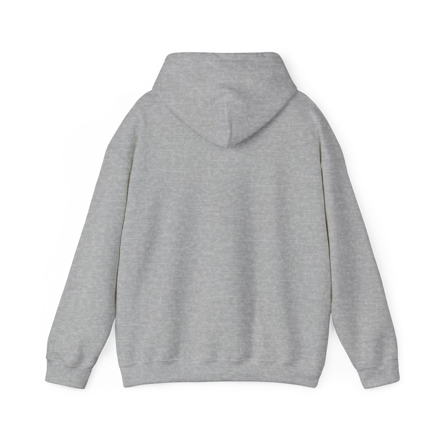 Find Your Strong -- "In You" Emphasis (Adult Unisex Hooded Sweatshirt)