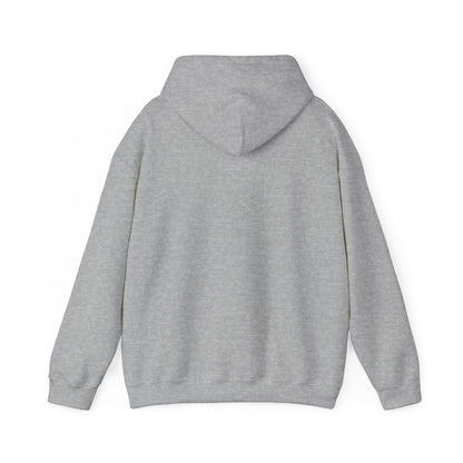Find Your Strong -- "In You" Emphasis (Adult Unisex Hooded Sweatshirt)
