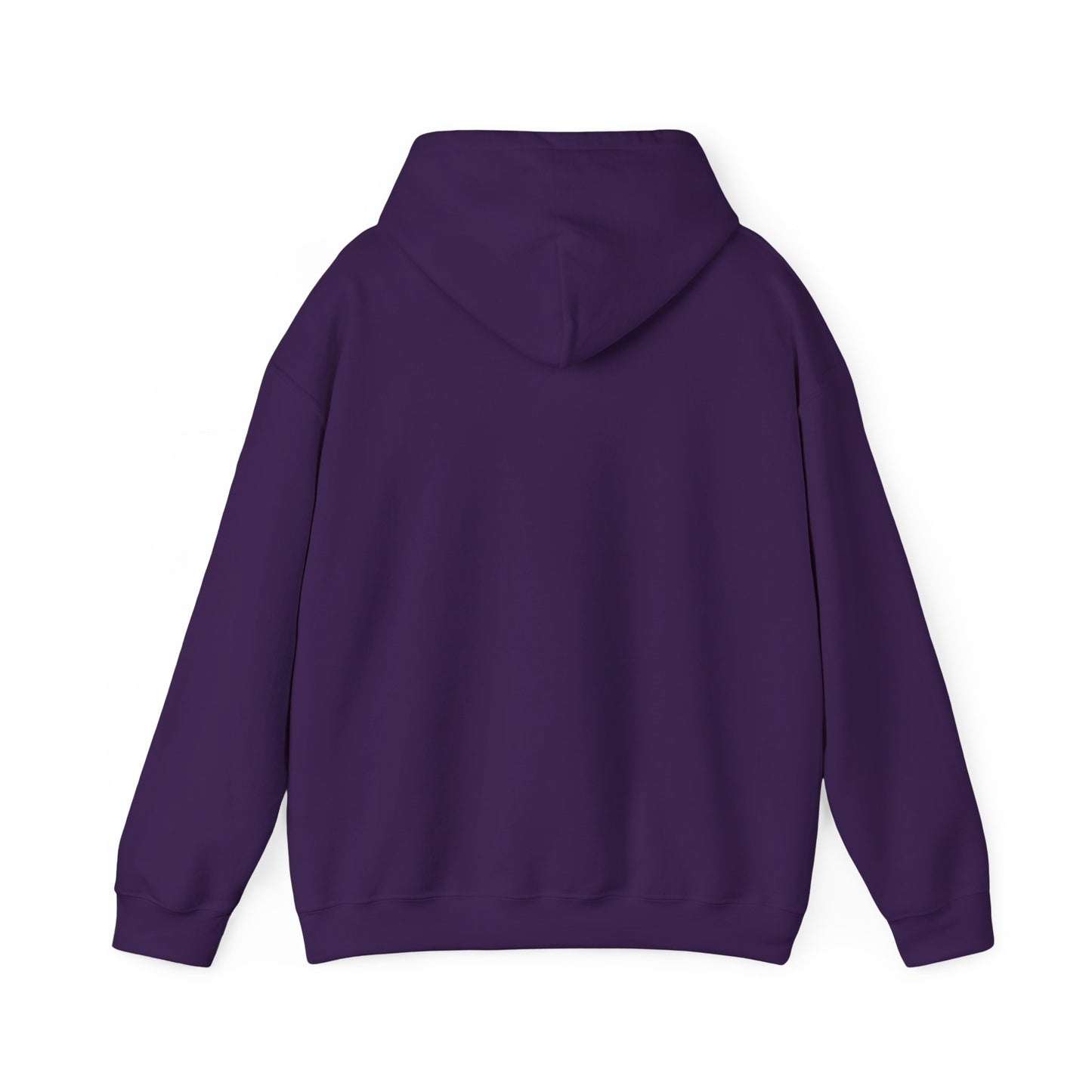 Find Your Strong -- "In You" Emphasis (Adult Unisex Hooded Sweatshirt)