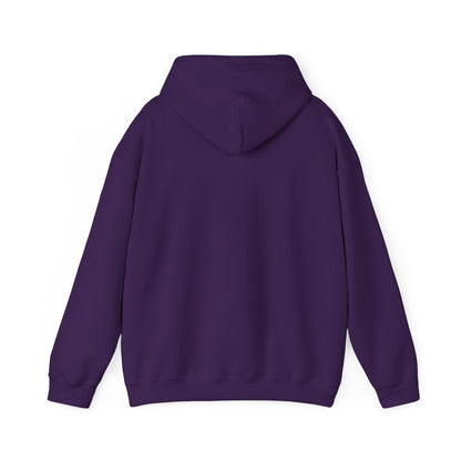 Find Your Strong -- "In You" Emphasis (Adult Unisex Hooded Sweatshirt)