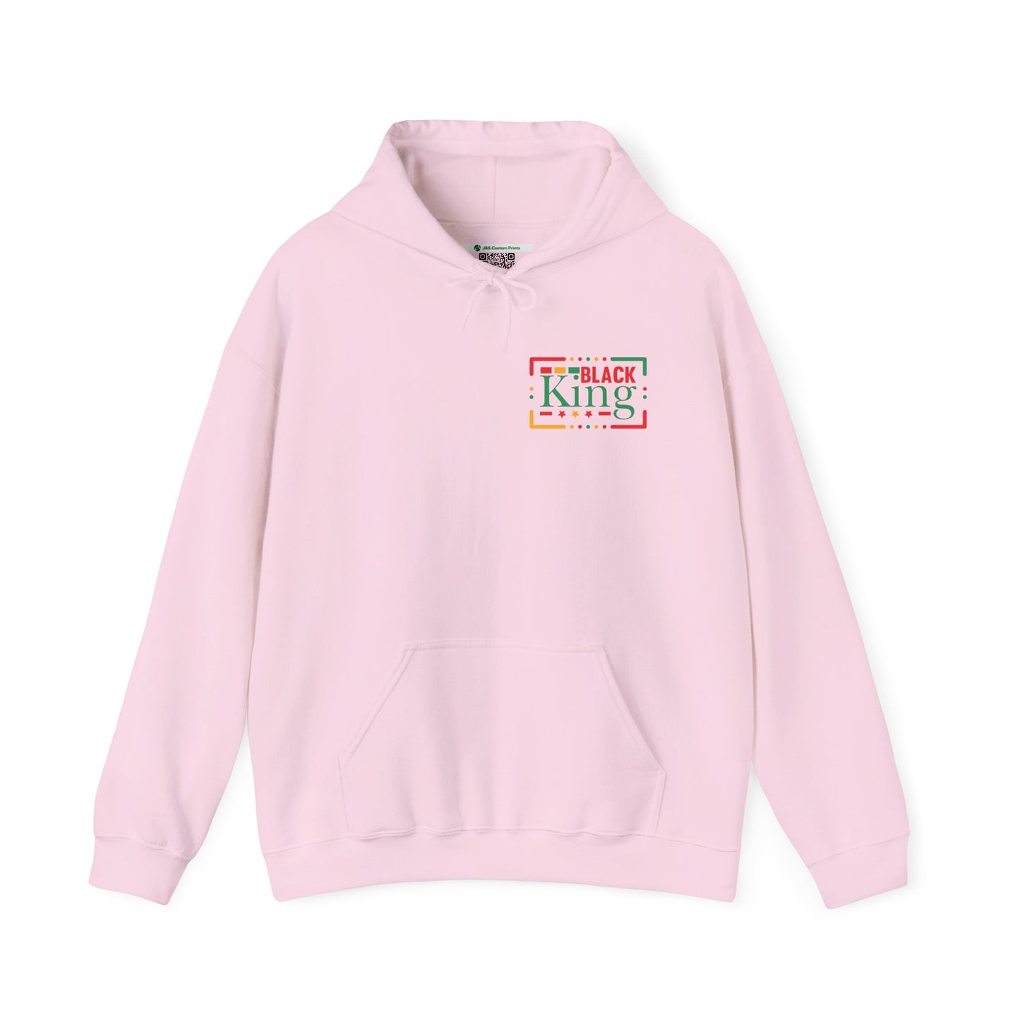 Juneteenth -- Not Most Men (Adult Unisex Hooded Sweatshirt)