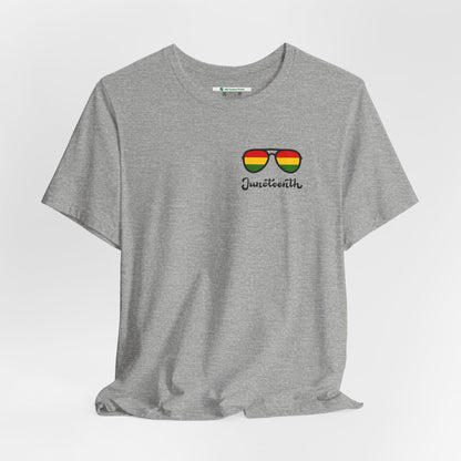 Juneteenth -- Breaking Every Chain (Adult Unisex Tee)