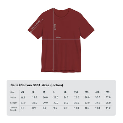 Discipline (Adult Unisex Tee)